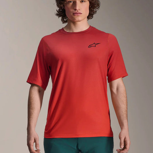 ALPINESTARS A-DURA RISE lyhythihainen trikoo Oranssi