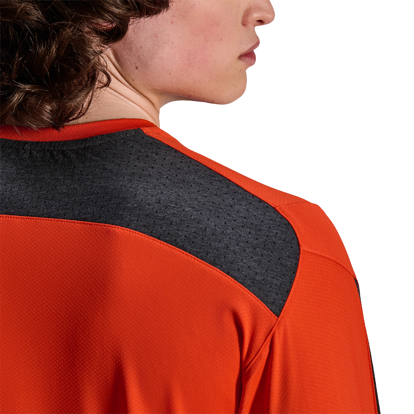 ALPINESTARS A-DURA INSET ASTAR Pitkähihainen Jersey Oranssi