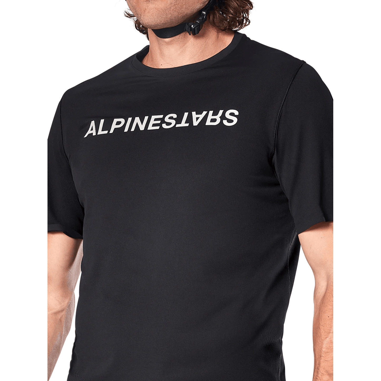 ALPINESTARS A-ARIA SWITCH lyhythihainen trikoo Musta