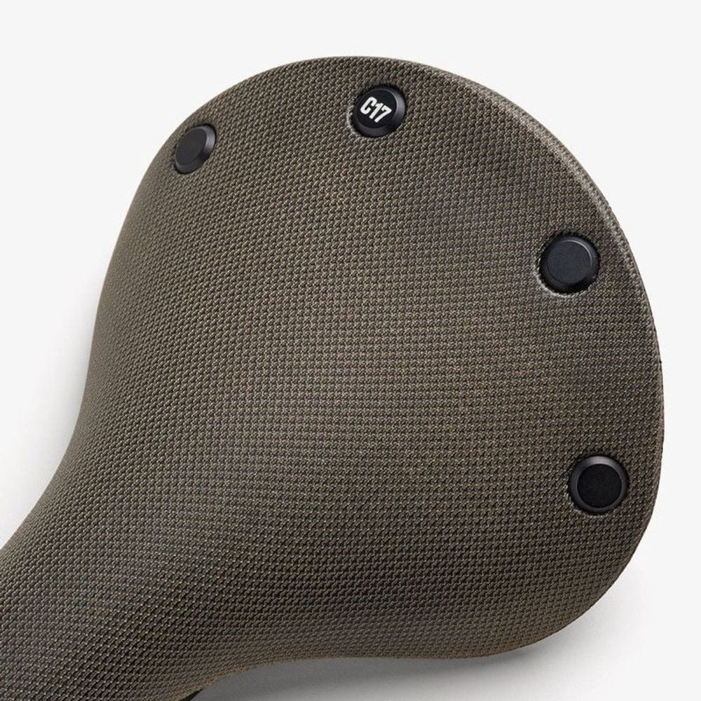 BROOKS CAMBIUM C17 Satulanvihreä