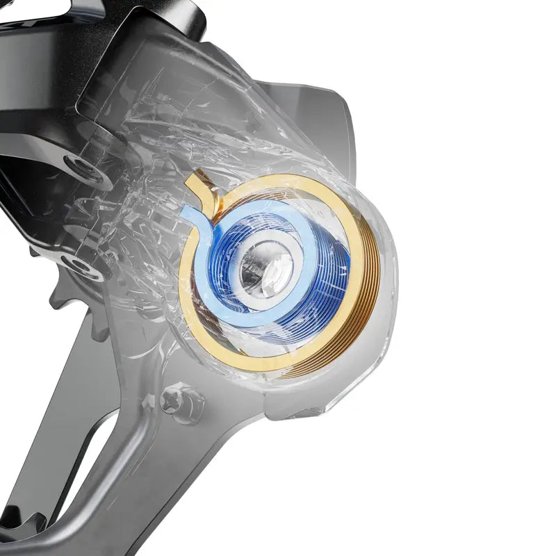 SHIMANO DEORE XT RD-M8200-SGS 12-vaihteinen pitkä häkki takavaihde