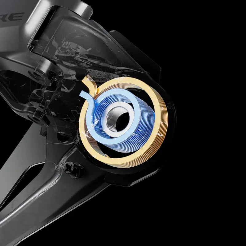 SHIMANO M7200-SGS 12V takavaihtaja