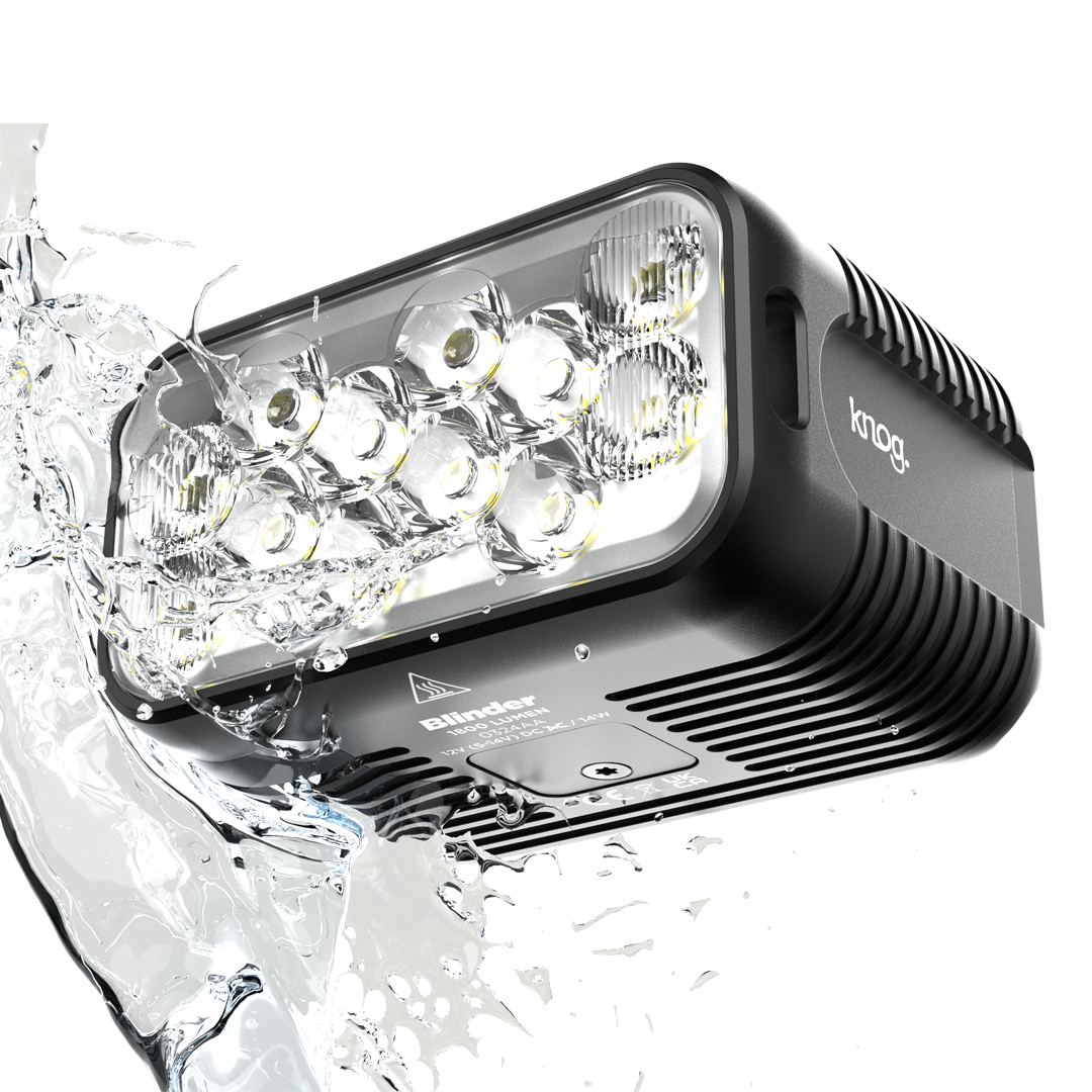KNOG BLINDER E 1800 -etuvalo