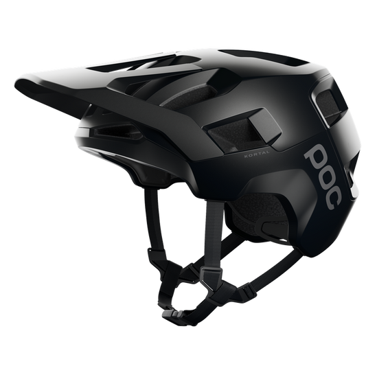 POC KORTAL MTB kypärä Matt Black