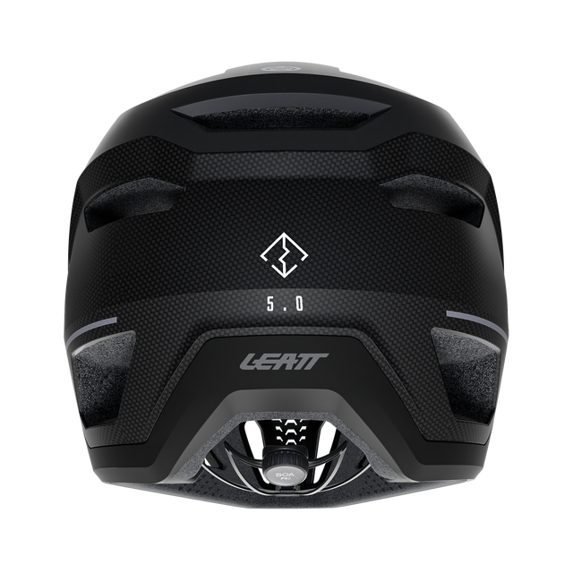 LEATT MTB GRAVITY 5.0 MTB-kypärä musta
