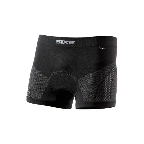 SIXS BOXER 2 V2 Short Carbon Black SIXS BOXER 2 V2 Short Carbon Musta