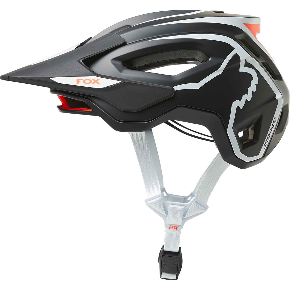 Casque VTT FOX SPEEDFRAME PRO DVIDE Noir