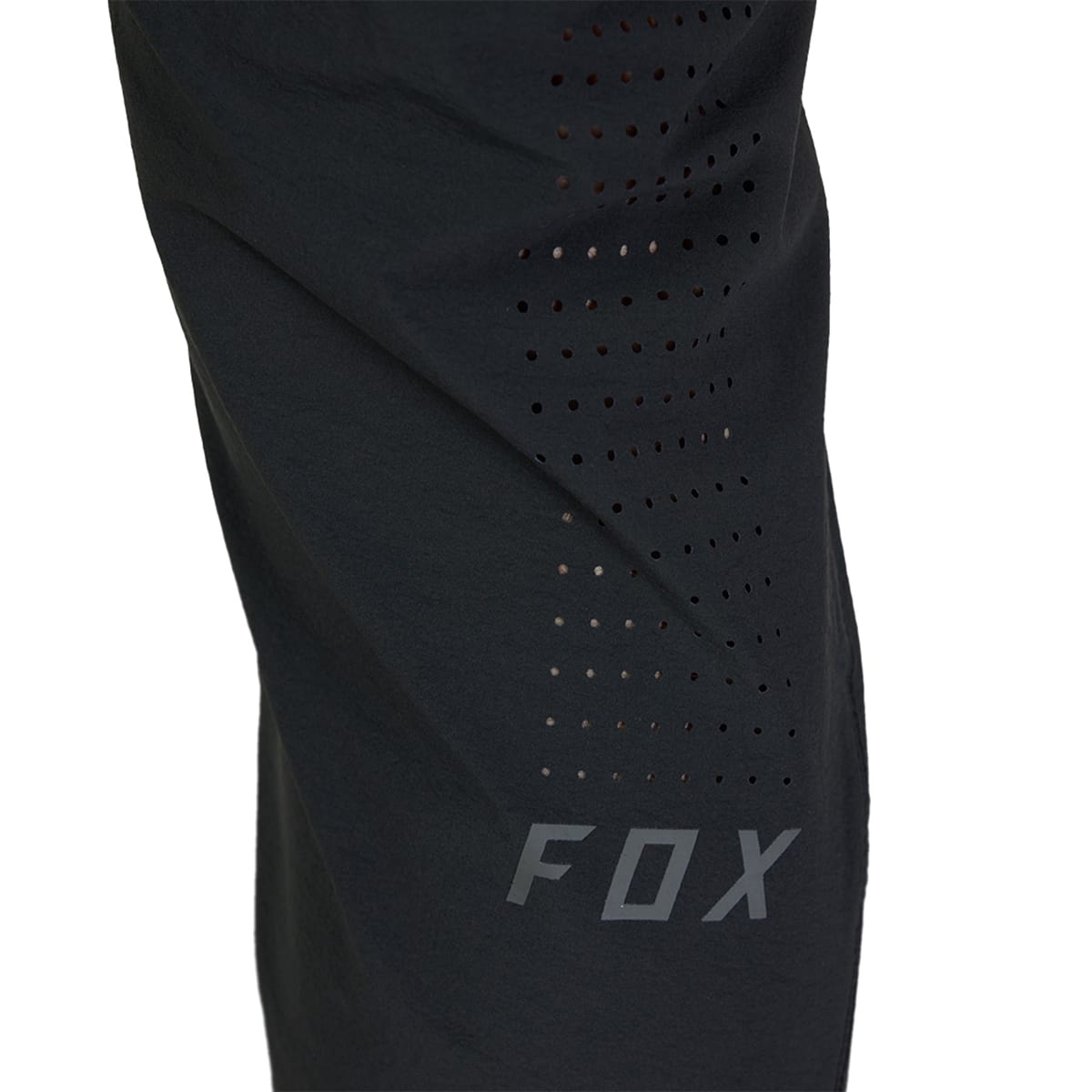 FOX FLEXAIR housut musta