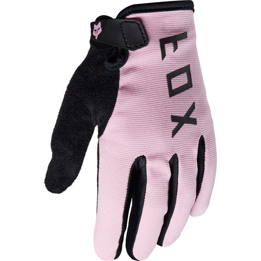 Gants longs FOX RANGER GEL Femme Rose