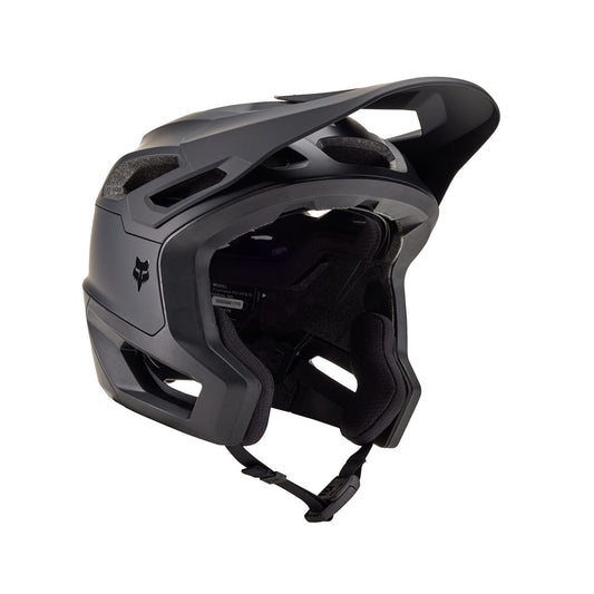 FOX DROPFRAME PRO MIPS MTB-kypärä Musta