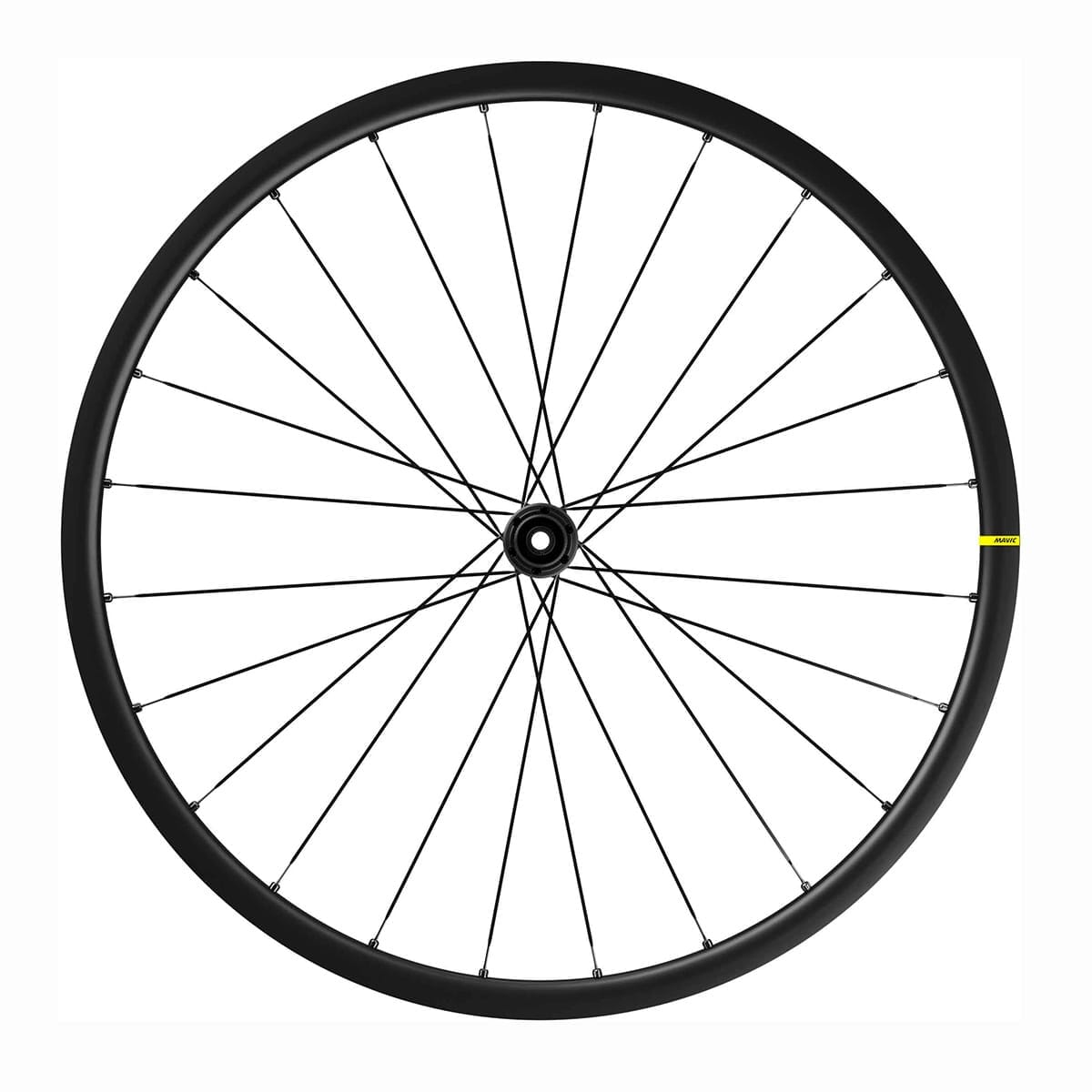 Roue Avant MAVIC KSYRIUM S DISC à Pneus (Center Lock)