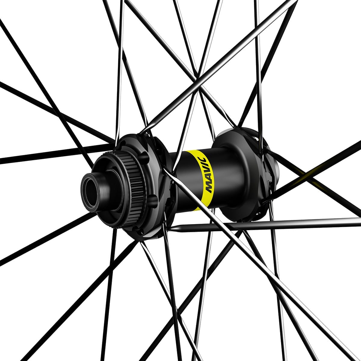 Roue Avant MAVIC ALLROAD SL ROAD + 650B (Center Lock)