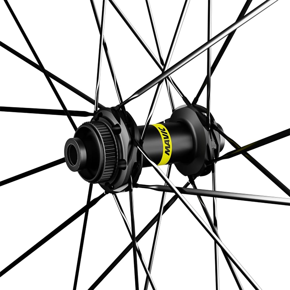 MAVIC COSMIC SLR 32 DISC Tubeless Ready etupyörä (Center Lock)