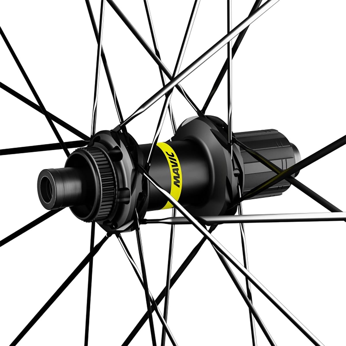 MAVIC COSMIC SLR 32 DISC Tubeless Ready takapyörä (Center Lock)