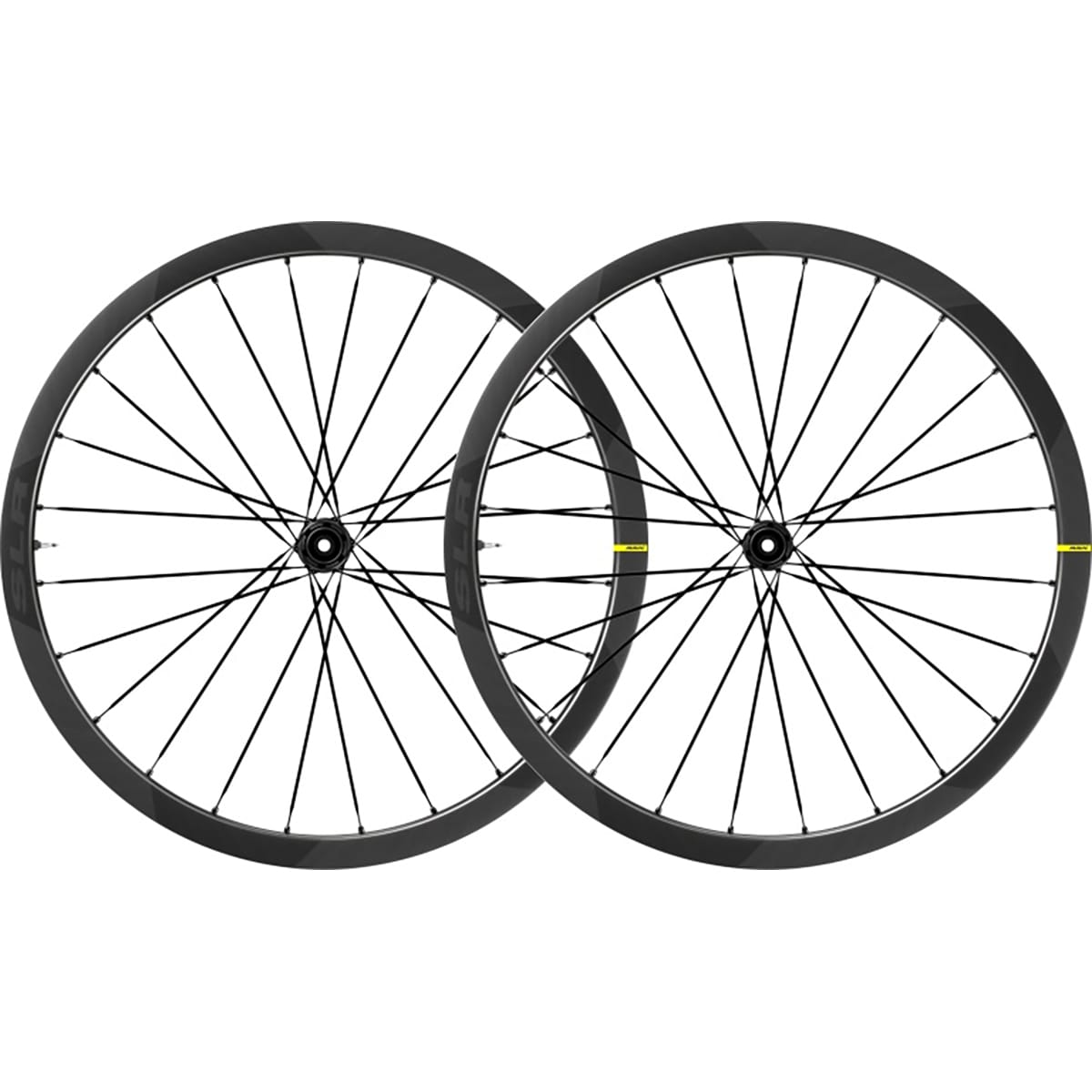 MAVIC COSMIC SLR 32 DISC Tubeless Ready etupyörä (Center Lock)