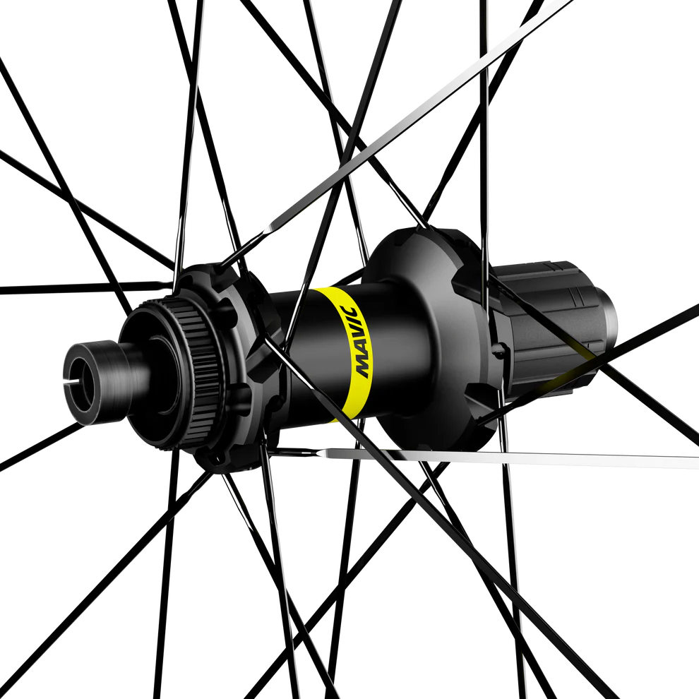 Pari MAVIC CROSSMAX SLS 29" pyörää 15x110mm/12x148mm Boost-pyörää