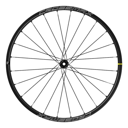 Roue Avant MAVIC CROSSMAX 29" Axe 15x110mm Boost