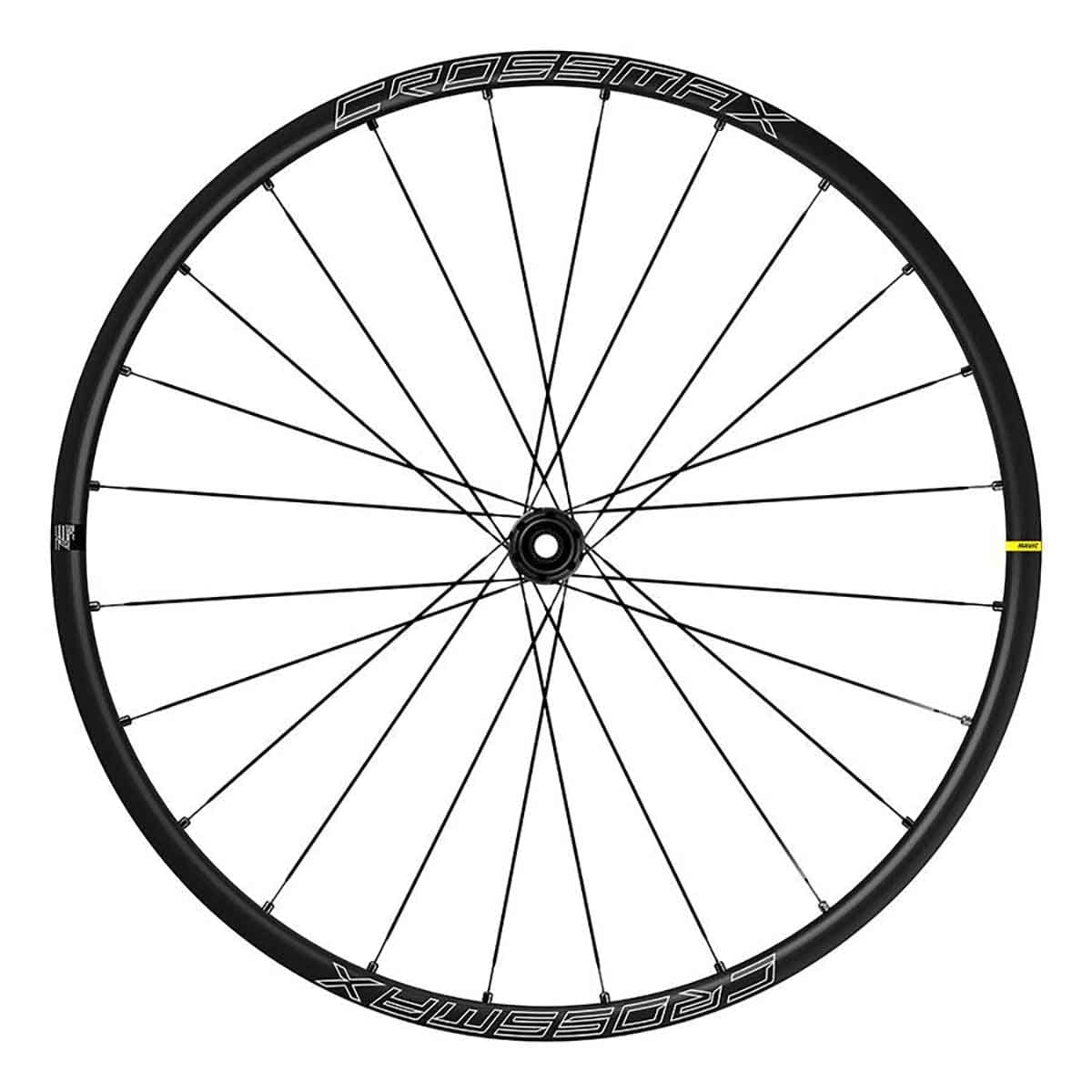 Pari MAVIC CROSSMAX 29''-pyörää 15x110mm/12x148mm Boost-pyörät