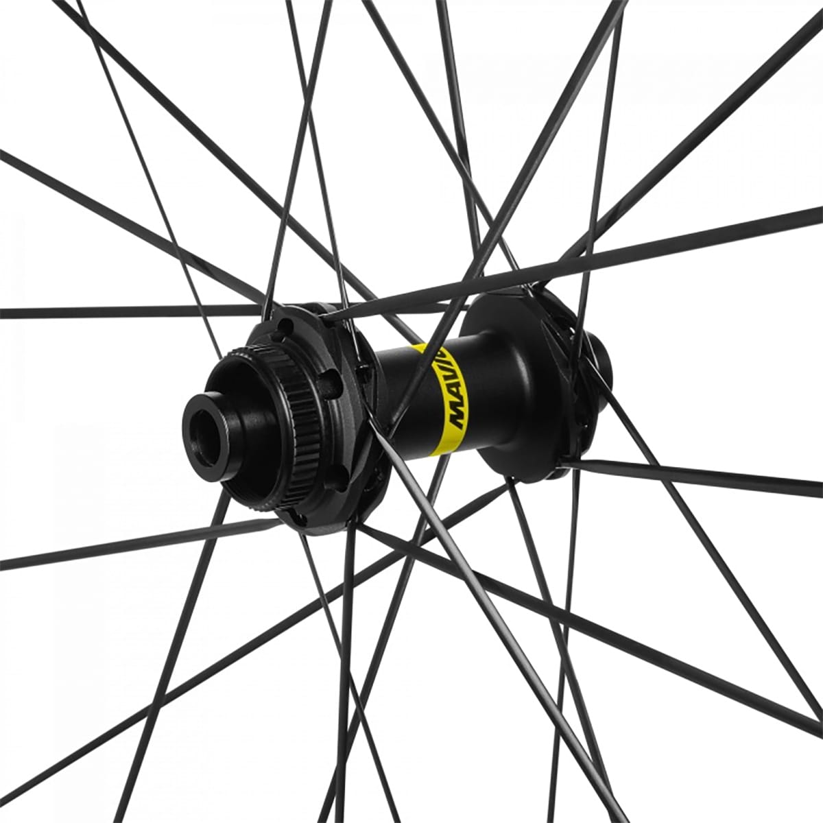 MAVIC COSMIC SLR 45 DISC 19mm Tubeless Ready etupyörä (keskuslukitus)