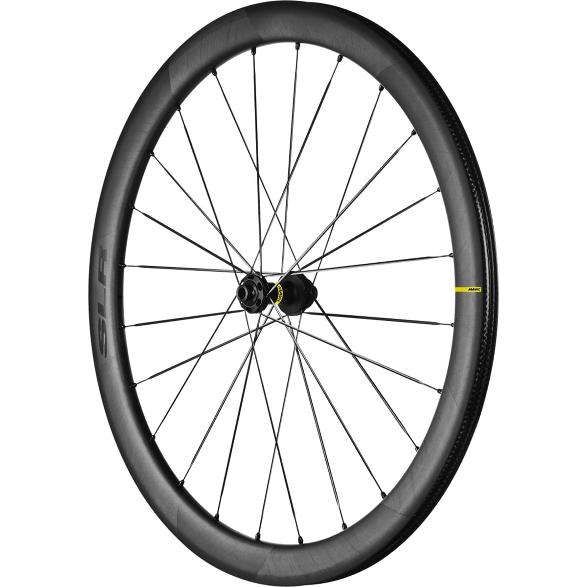 MAVIC COSMIC SLR 45 DISC 19mm Tubeless Ready etupyörä (keskuslukitus)