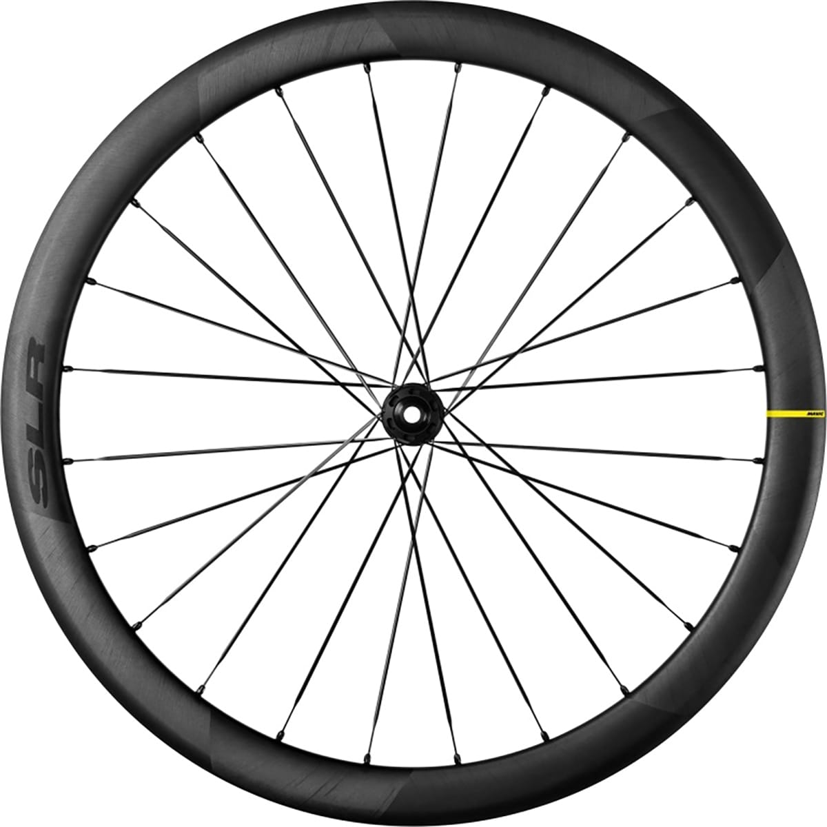 MAVIC COSMIC SLR 45 DISC 19mm Tubeless Ready etupyörä (keskuslukitus)