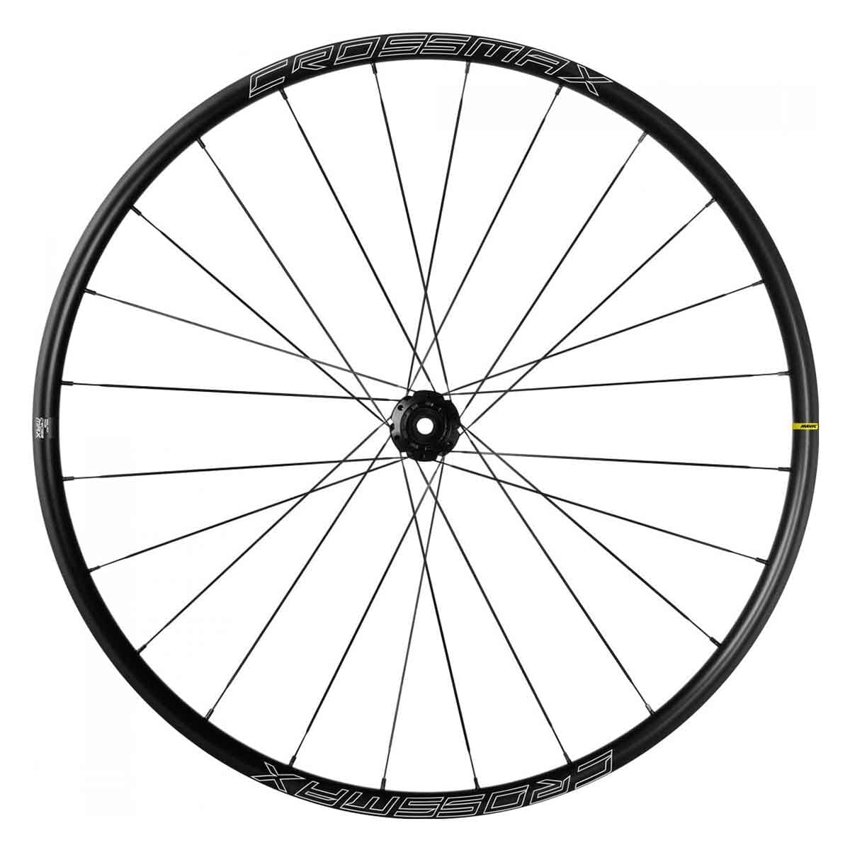 Pari MAVIC CROSSMAX 29''-pyörää 15x110mm/12x148mm Boost-pyörät