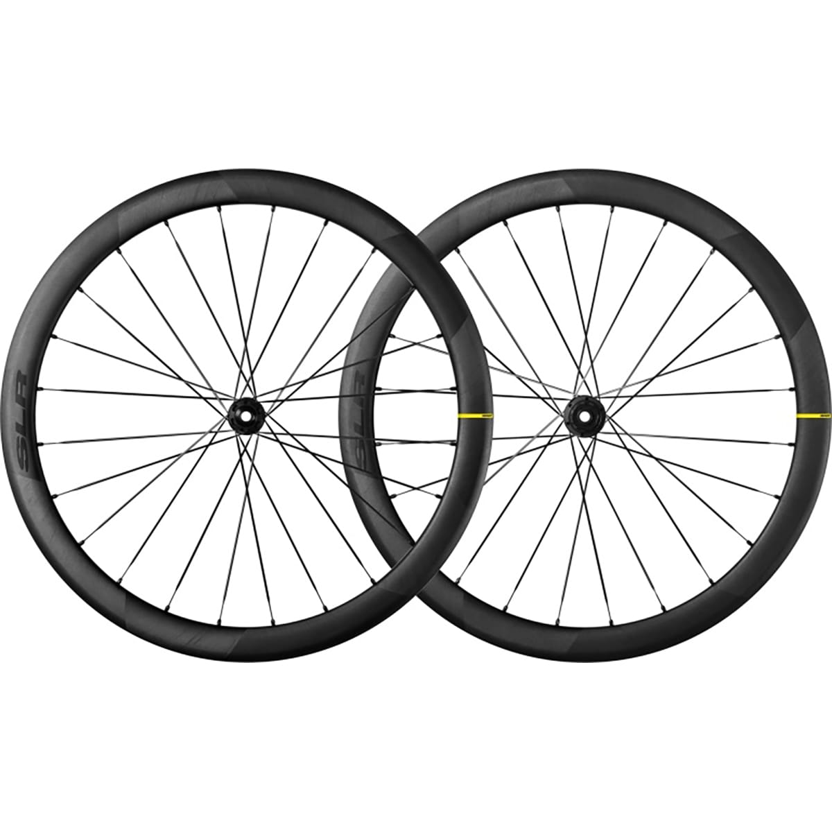 MAVIC COSMIC SLR 45 DISC 19mm takapyörä renkailla (Center Lock)