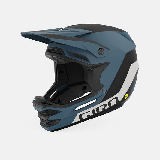 GIRO INSURGENT MIPS SPHERICAL MTB-kypärä Sininen Matto