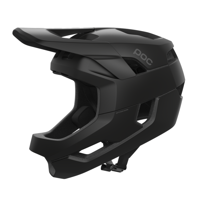 POC OTOCON RACE MIPS MTB-kypärä Musta Matto