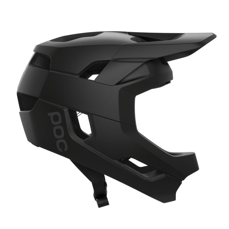 POC OTOCON RACE MIPS MTB-kypärä Musta Matto