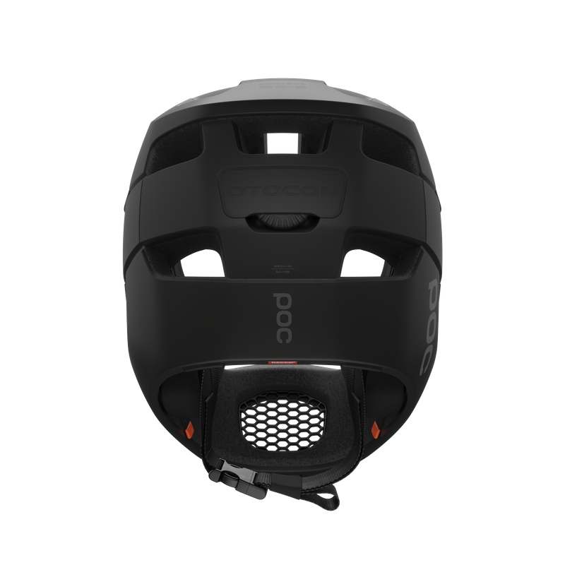 POC OTOCON RACE MIPS MTB-kypärä Musta Matto
