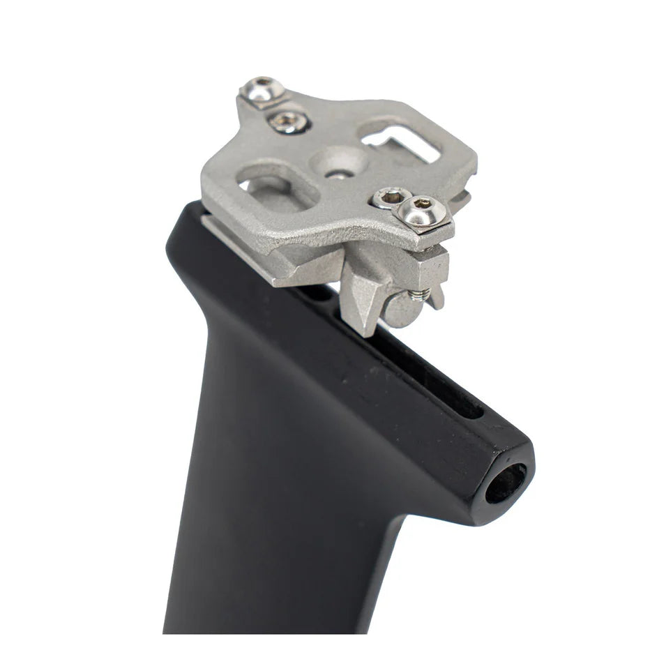 Satula PROLOGO PREDATOR 01TT CPC 50mm Nack Rails Musta