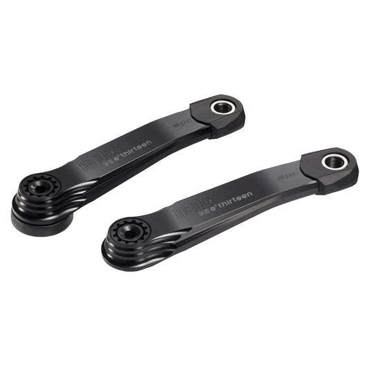 E.THIRTEEN E-SPEC HELIX RACE ALLOY kampiakselit Fazua Ride 60 Musta