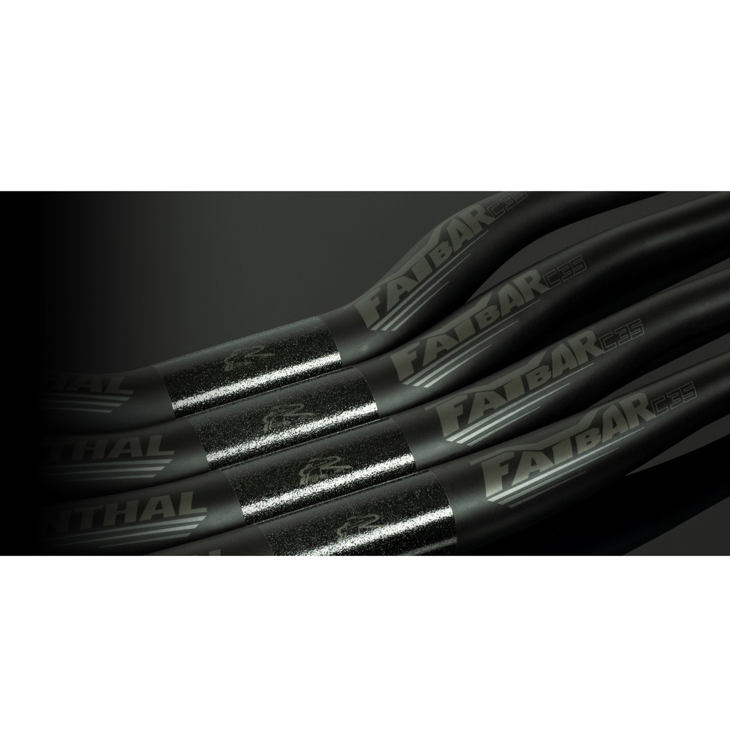 RENTHAL V3 FATBAR Carbon Rise 10mm 800mm ripustimet