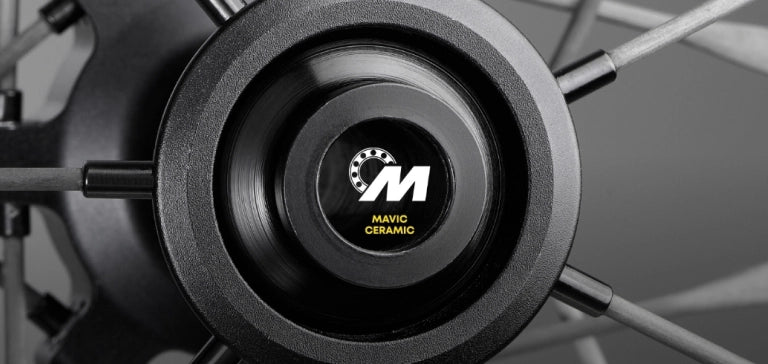 Takapyörä MAVIC COMETE 50 Tubeless Ready (Center Lock)