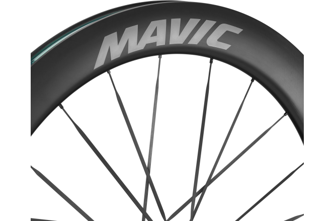 MAVIC COMETE 65 Tubeless Ready (Center Lock) -etukiekko