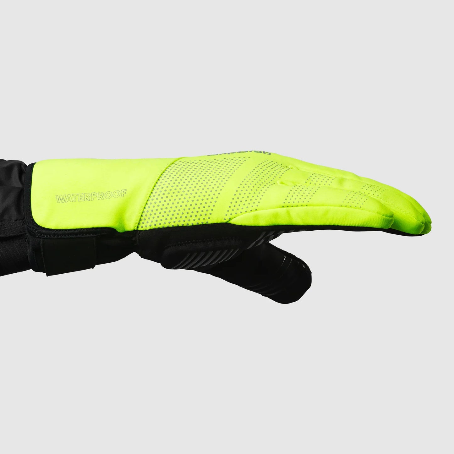 GRIPGRAB RIDE 2 WINDPROOF TALVIKÄSINEET Keltainen