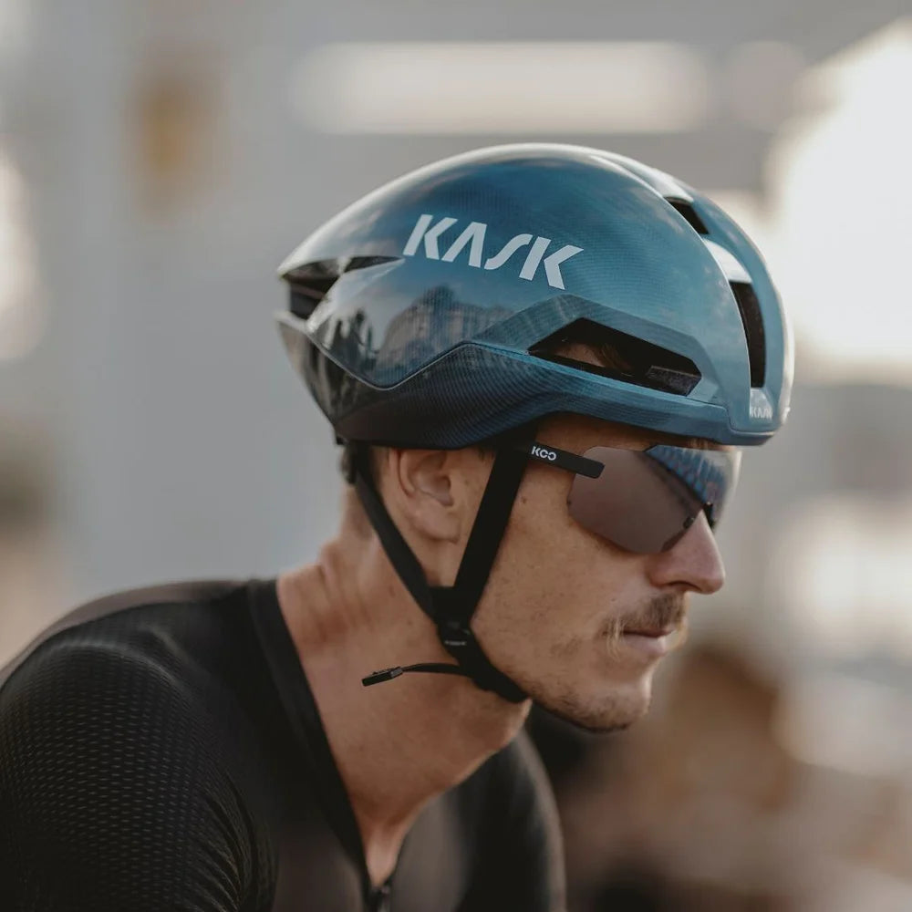 KASK NIRVANA -maantiepyöräilykypärä, sininen
