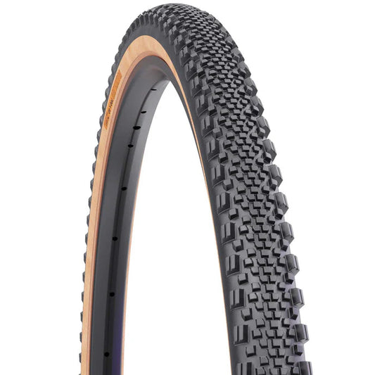 WTB RADDLER TCS LIGHT 700x40c Tubeless Ready Beige -rengas, beige