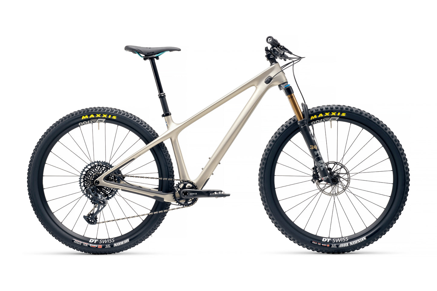 YETI ARC 29" T-SERIES Kit ja FACTORY T2 Dom 2022 -kiinnityssarja