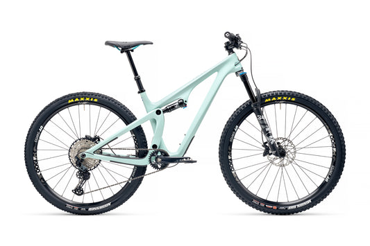 YETI SB115 29" C-SERIES runkosarja ja PERFORMANCE C1 Glacier 2022 -kiinnityssarja.