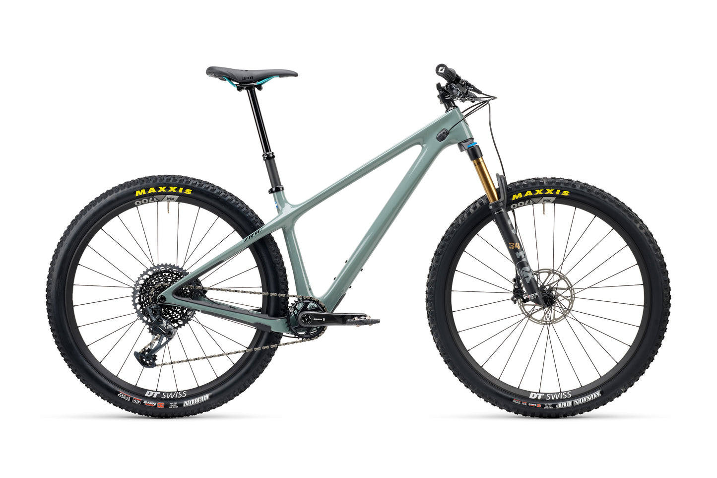 YETI ARC 29" T-SERIES -sarja ja FACTORY T1 Rhino 2024 -kiinnityssarja.