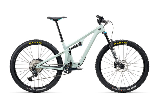 YETI SB120 29" C-SERIES-sarja ja PERFORMANCE C1 Loch 2024 -kiinnityssarja.