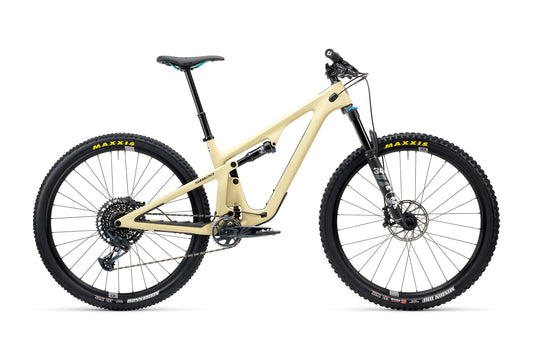 YETI SB120 29" C-SERIES-sarja ja PERFORMANCE C2 Dust 2024 -kiinnityssarja.