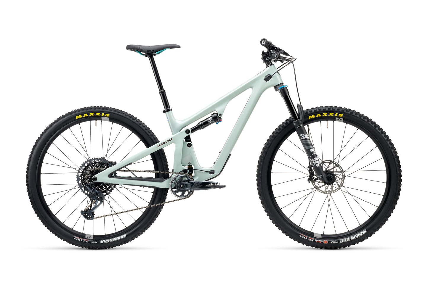 YETI SB120 29" C-SERIES-sarja ja PERFORMANCE C2 Loch 2024 -kiinnityssarja.