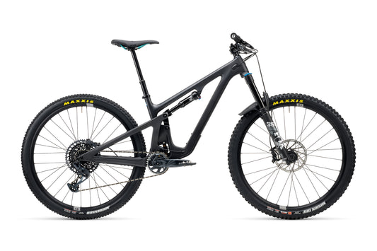 YETI SB140 29" C-SERIES -runkosarja ja PERFORMANCE C2 Raw/Grey 2024 -kiinnityssarja