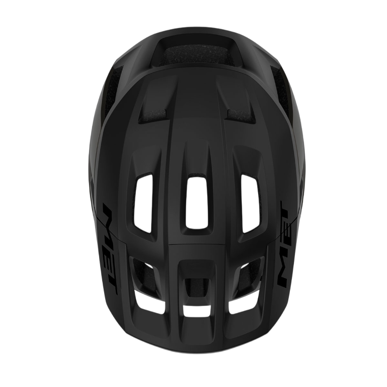 MET TERRAE MIPS MTB kypärä Matt Black