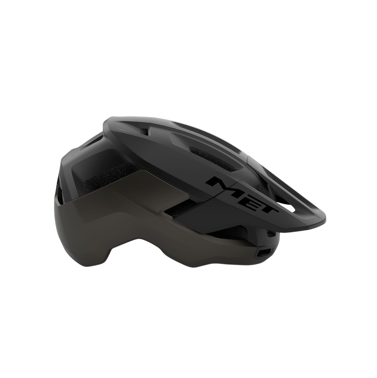 MET TERRAE MIPS MTB kypärä Matt Black