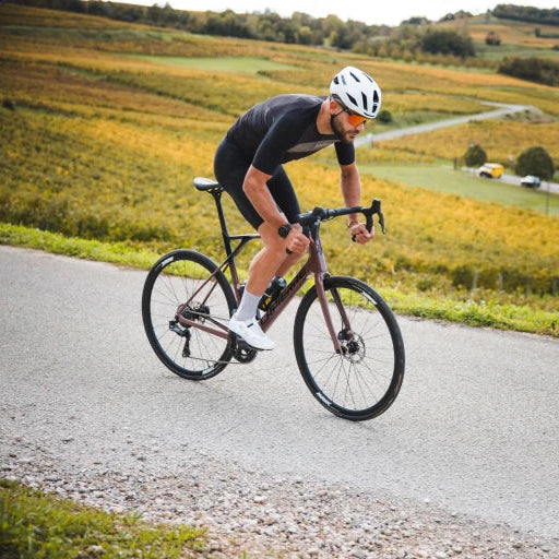 MAVIC COMETE SL MIPS Road kypärä Valkoinen