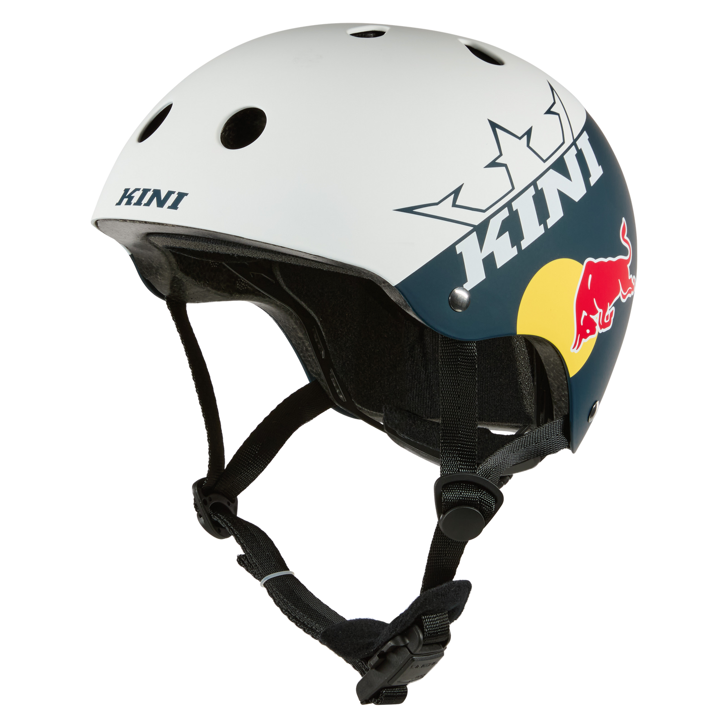 Kypärä O'NEAL BB KINI RED BULL 1.0 Junior valkoinen/sininen